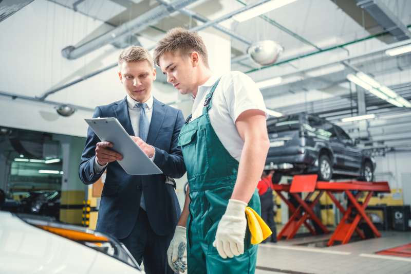 Vorausschauende Instandhaltung