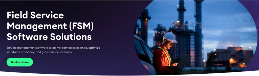 FSM software solutions