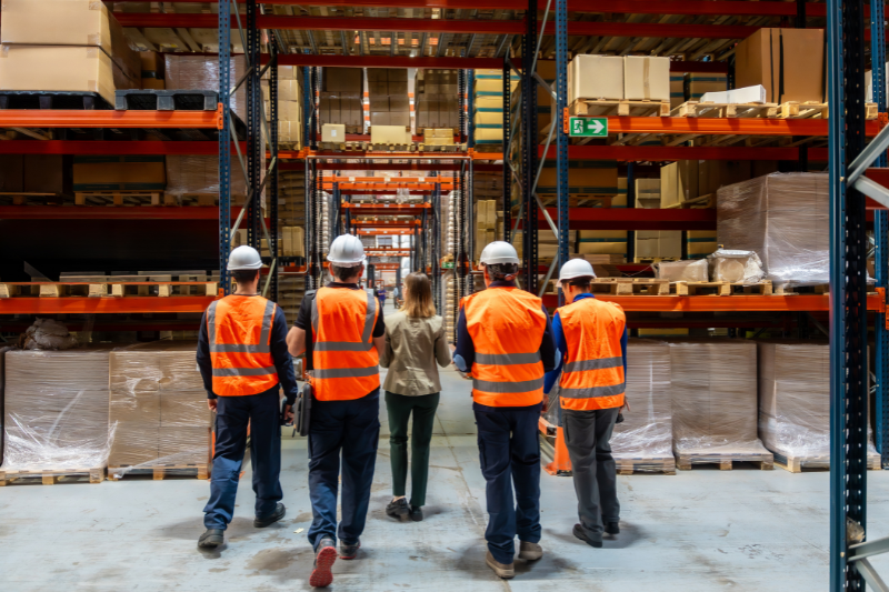 Außendiensteinsätze