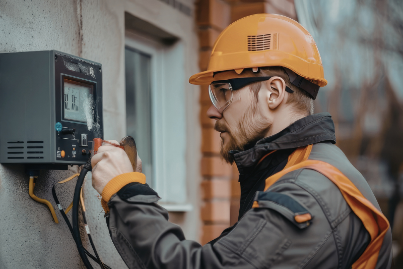 Außendiensttechniker